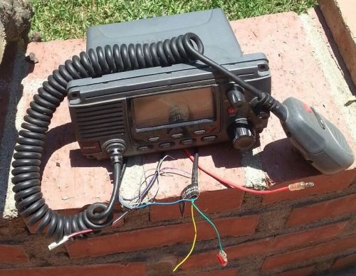 Boat marine vhf cb radio 40 channel garmin