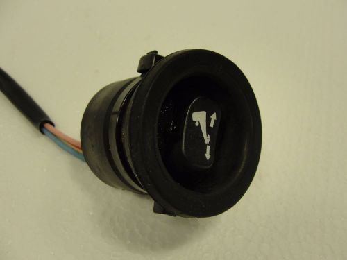 Suzuki tilt &amp; trim switch for many 2-stroke &amp; 4-stroke outboard boat motor