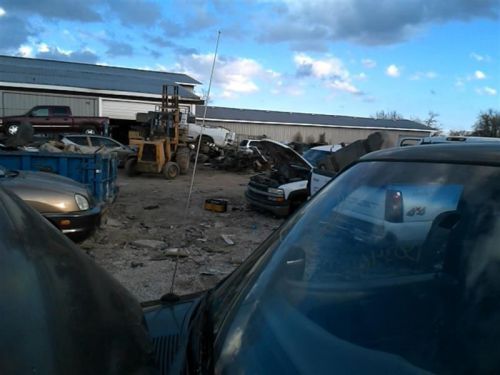 B-2500    2000 antenna 445757