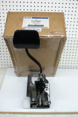 1 new ford brake pedal assembly  8l1z-2455-b.  free shipping