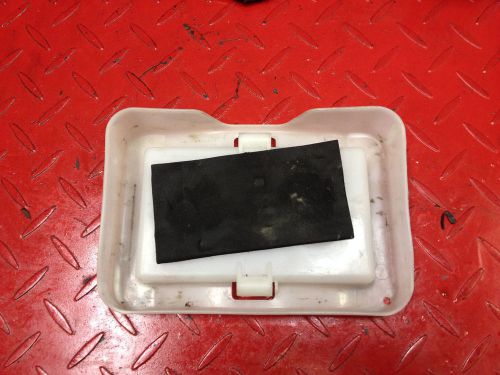 Suzuki drz400s drz 400 klx400 dr-z400 tool kit  bag tray holder mount