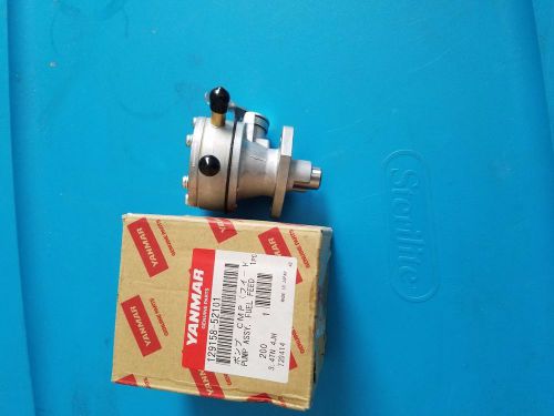 Yanmar fuel feed 129158-52101