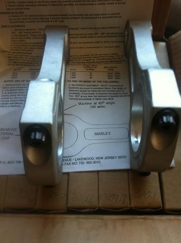 302 Ford Aluninum Rods drag race , US $350.00, image 2