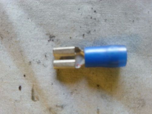 Female spade electrical connectors 14-16 gauge 300+ quantity