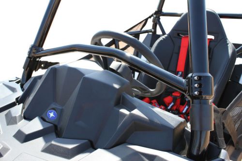 Polaris sportsman ace  racepace dash bar ~black