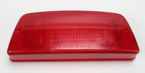Kimpex taillight lens 01-104-05