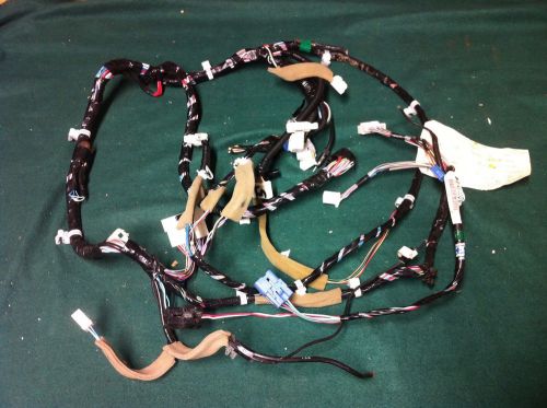 2009 2010 2011 2012 toyota tundra panel wire wiring harness 82142 0c061