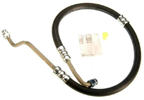 Power steering pressure line hose assembly-pressure line assembly fits mustang