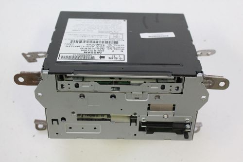 2007 - 2010 infiniti qx56 navigation radio control assembly oem