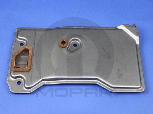 Auto trans filter mopar 83504032ab fits 00-01 jeep cherokee 4.0l-l6