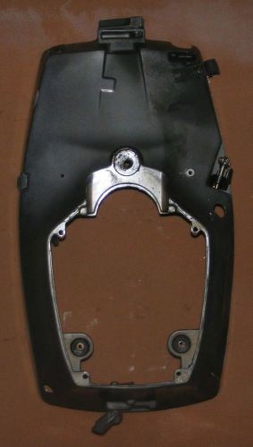 M4w1716 1999 johnson 70 hp j70pleee lower engine cover pn 0434172 fits 1991-2001