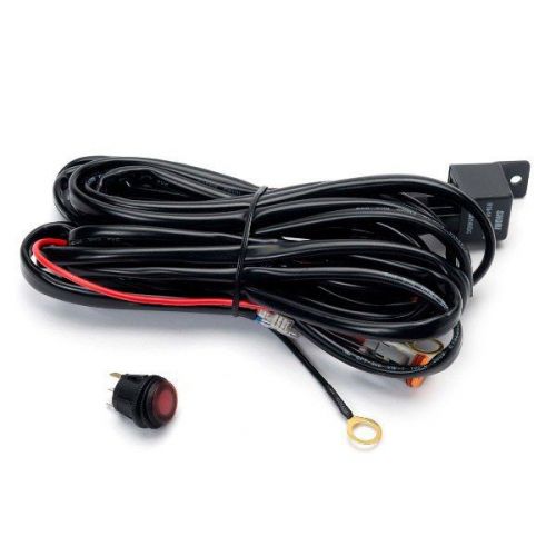 Putco - wiring harness kit with relay