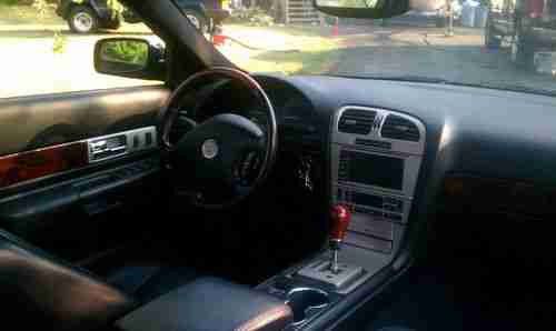 2003 2004 2005 2006 lincoln ls drivers side wheel airbag black mint