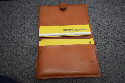 Ferrari 348 books