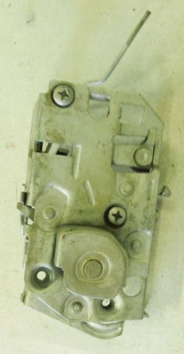 1955 1956  1957  chevy belair 150 210 wagon door  lock assembly #6 - front right