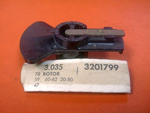 Amc rambler v8 ignition rotor ambassador rebel 1960-1962 nos