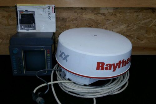 Raytheon radar type m92570