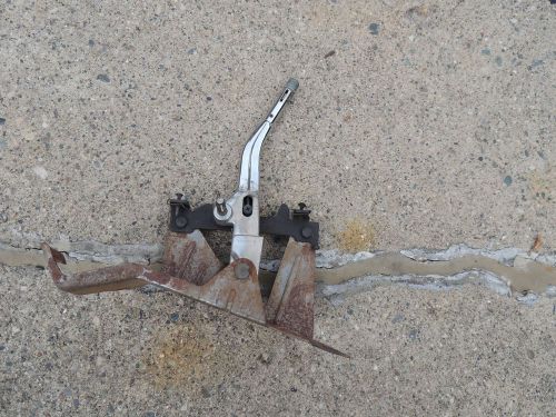 1973-77 oldsmobile cutlass shifter  oem  442 supreme hurst