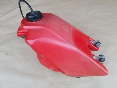 1985 atc250r honda oem fuel gas tank cell cap petcock 85 86 atc 250r 250 r