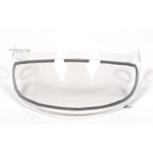 Snowmobile kimpex ckx replacement double lens shield for rr710 adult helmet