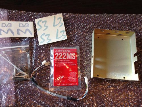 Kvh m l3 s3 board mounting set (casing, stickers, screws and wire)