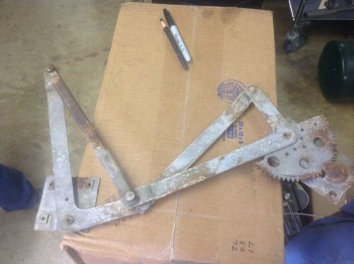 Mgb gt passenger side door window regulator 1968-80