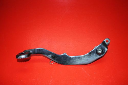 2006 suzuki ltz400 ltz 400 quadsport rear brake pedal