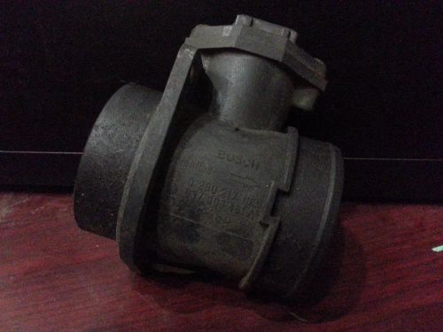 Volkswagen golf air flow meter 4 cyl 95