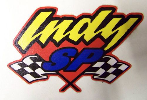 Polaris indy xc120 120xc xcr120 120 snowmobile cowling hood decal/sticker