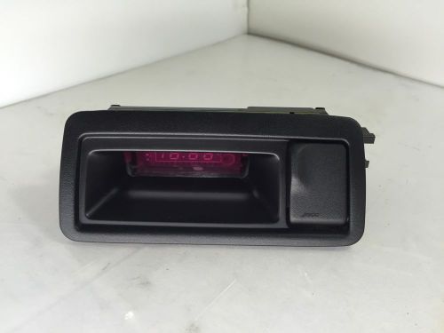 Acura integra dc2 oem dash clock digital 94-01 gsr type r ls black