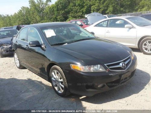 2004-2008 acura tsx passenger rear side door electric windows #1806836