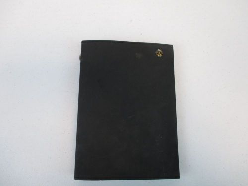 2001 01 volkswagen vw golf owner&#039;s owners owner manual kit set guide case