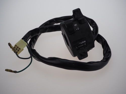 Suzuki ts100 ts125 ts185 ts250 gn400 handle switch lh. new.