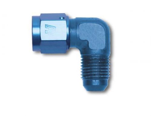 Russell 614806 90 degree female an swivel to male an #6