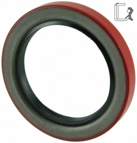 National 410071 engine timing cover seal