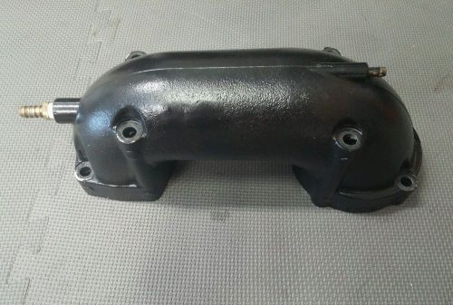 Kawasaki zxi1100 zxi 1100 exhaust pipe elbow 1997