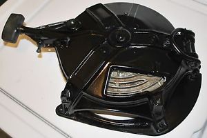 1963 johnson-evinrude 28hp rewind starter assembly