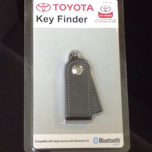 Toyota key finder for apple iphone ipad ipod locate lost keys or apple devices