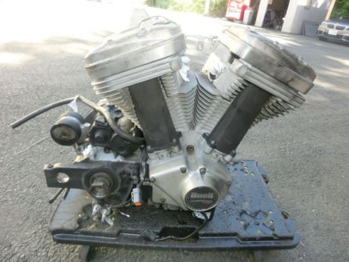 Buell xb12r whole engine, motor*