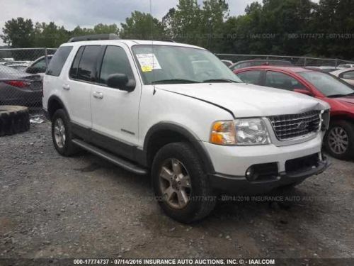 Wash reservoir fits 02-05 explorer 92651