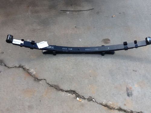 Leaf spring assy. part 48210-04660
