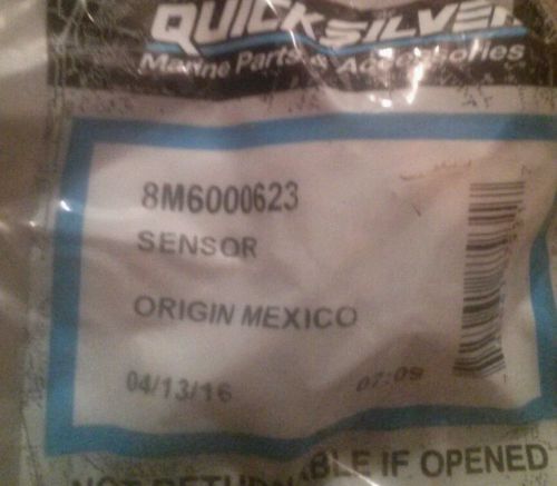 Quicksilver 8m6000623