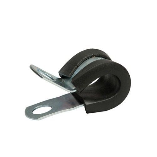 Plated steel loom clamp, 3" (10 per quantity)
