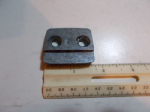 1941 1942 ford mercury door striker plate all models sp-104 nors