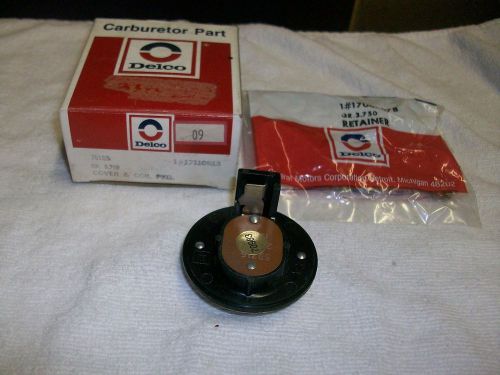 Acdelco 17110913 choke thermostat &amp; coil, 82-89 gm trucks