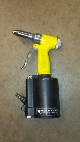 Allstar pneumatic pop rivet gun air ump imca