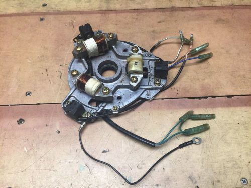 Yamaha 40 charge, lighting, pulse coils 1995 two-stroke