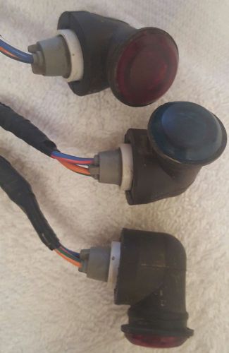 Suzuki ltz 400 indicator light harness 36380-07g00 pilot lamp assembly lt-z 400