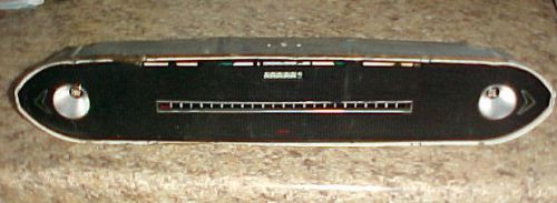 Original new old stock mopar 1960 plymouth fury speedometer 60 belvedere savoy