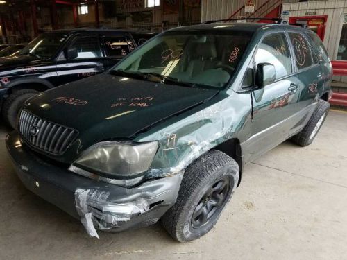 Radiators 16mm thick 3.0l at fits 99-00 lexus rx300 270482